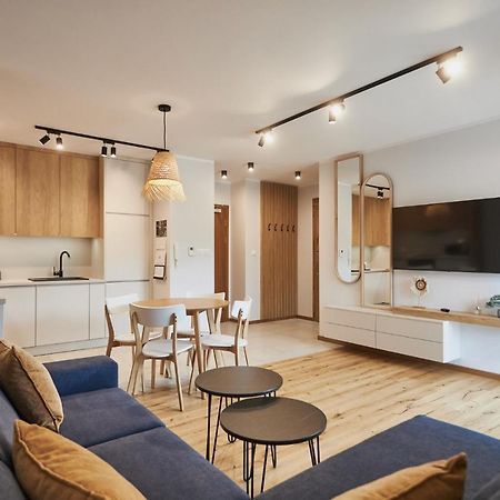 Apartamenty Swinoujscie - Mistral Kültér fotó