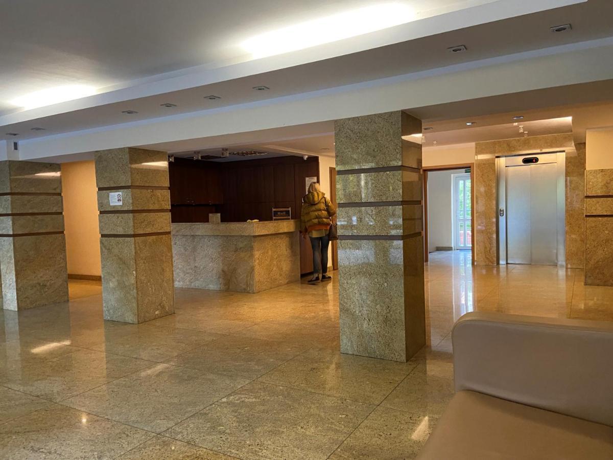 Apartamenty Swinoujscie - Mistral Kültér fotó