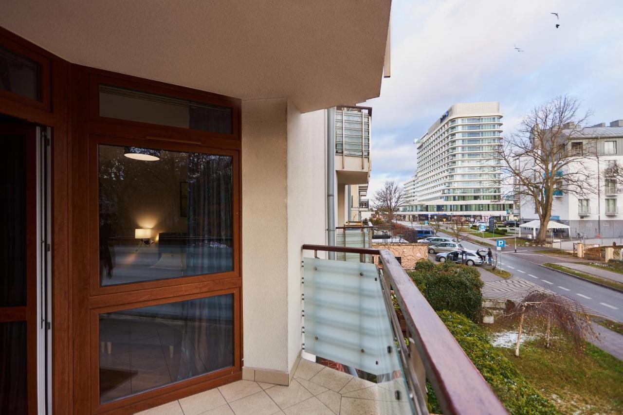 Apartamenty Swinoujscie - Mistral Kültér fotó