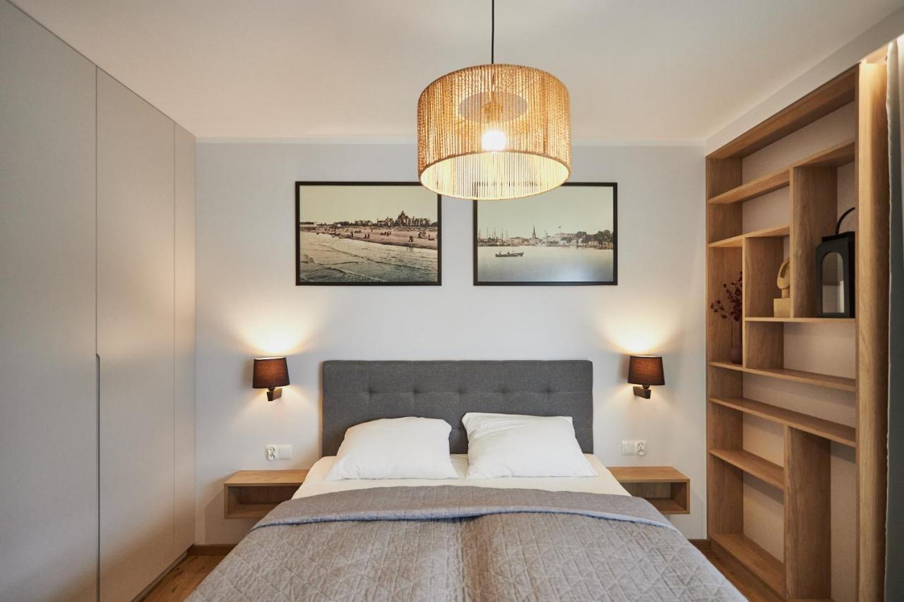 Apartamenty Swinoujscie - Mistral Kültér fotó