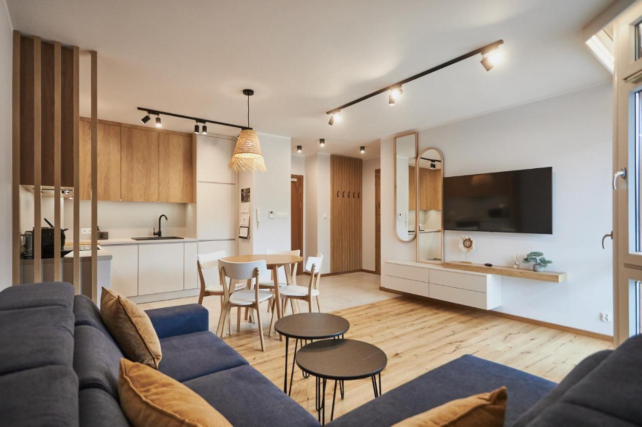 Apartamenty Swinoujscie - Mistral Kültér fotó