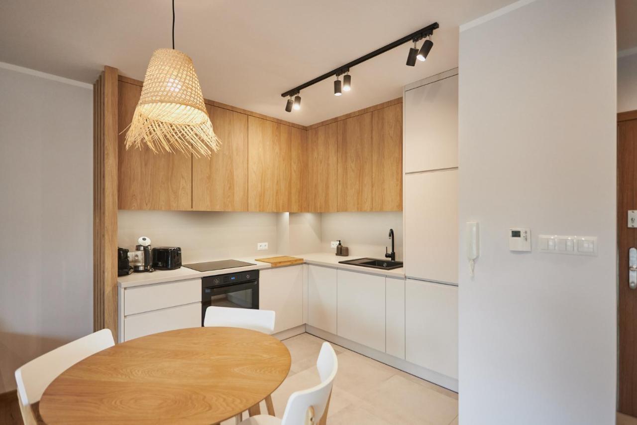 Apartamenty Swinoujscie - Mistral Kültér fotó