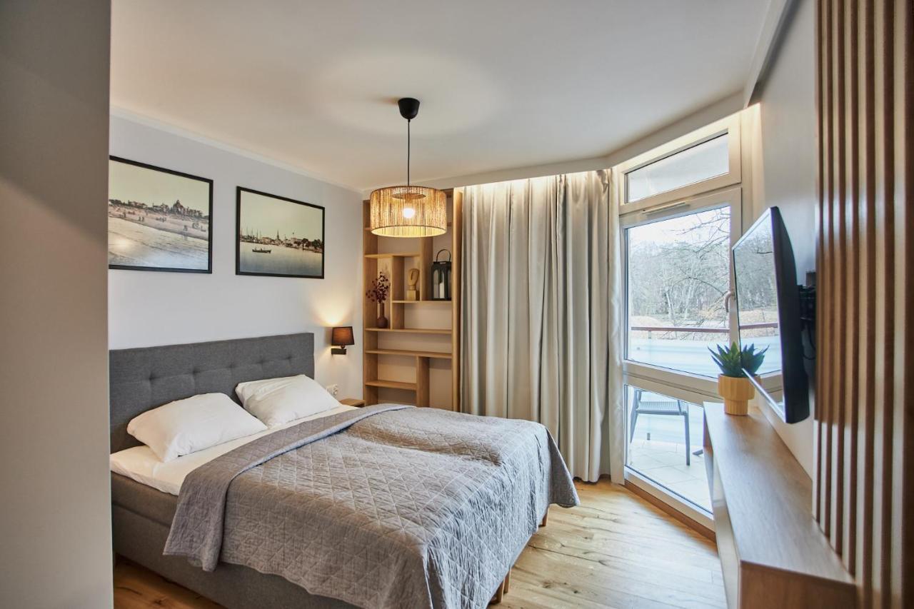 Apartamenty Swinoujscie - Mistral Kültér fotó