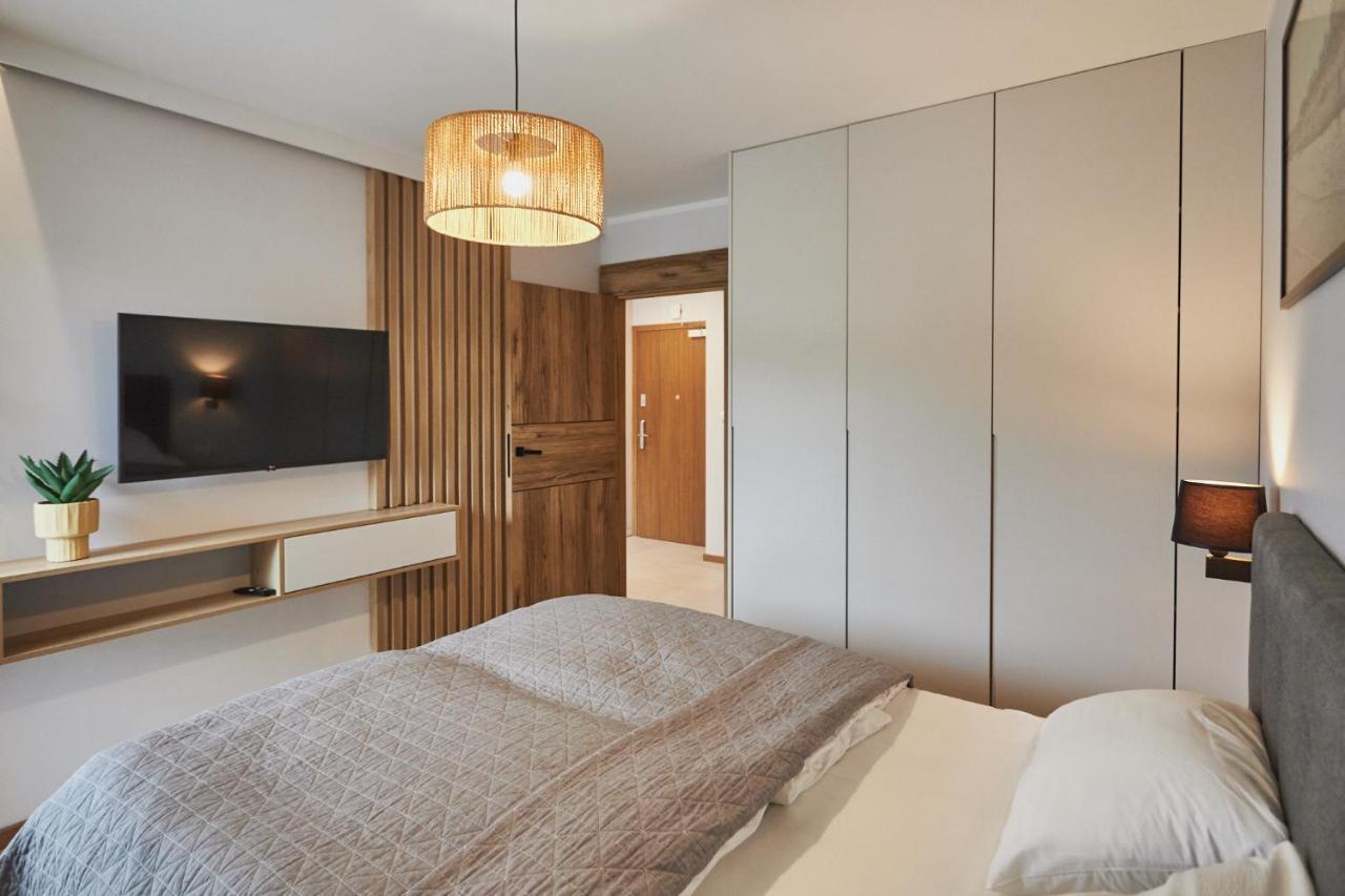 Apartamenty Swinoujscie - Mistral Kültér fotó